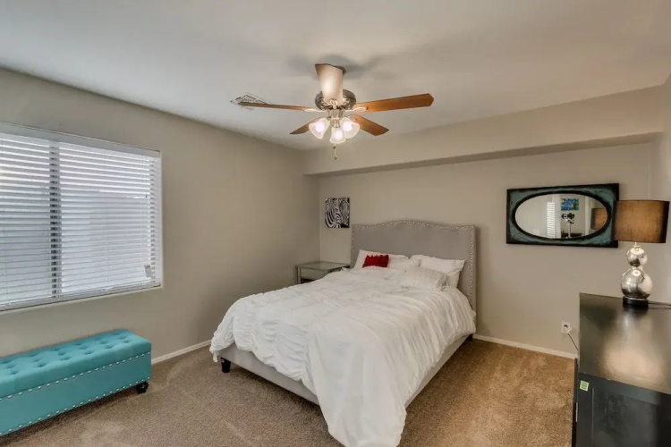 12th Way - 4 Br home by RedAwning