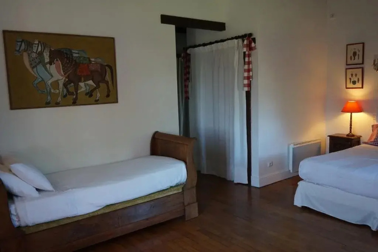 Chambres D'Hotes Irazabala