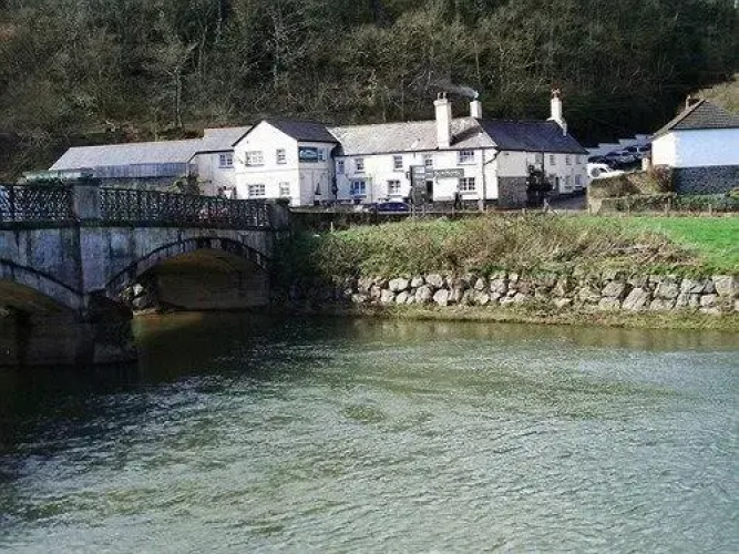 The Rising Sun Inn