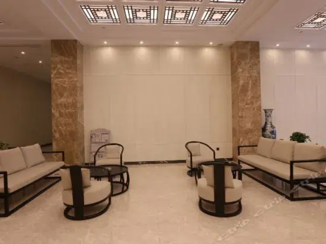 GreenTree Eastern Tongcheng Economic Development District Tianhong Hotel