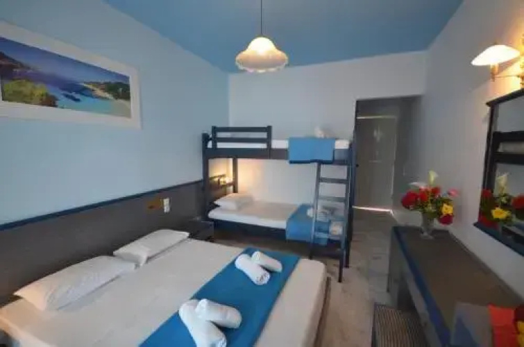 Hotel Elena Ermones