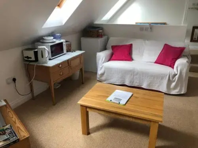 The Hayloft at Oakwood Barn