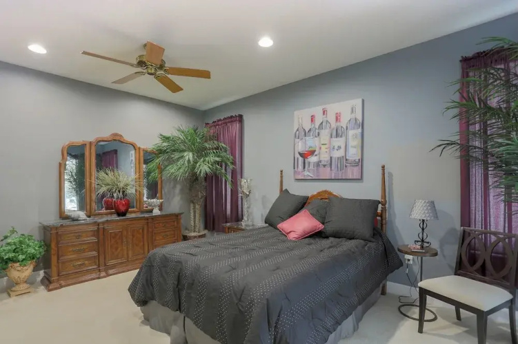 Waterlefe 04 - 3 Br Home