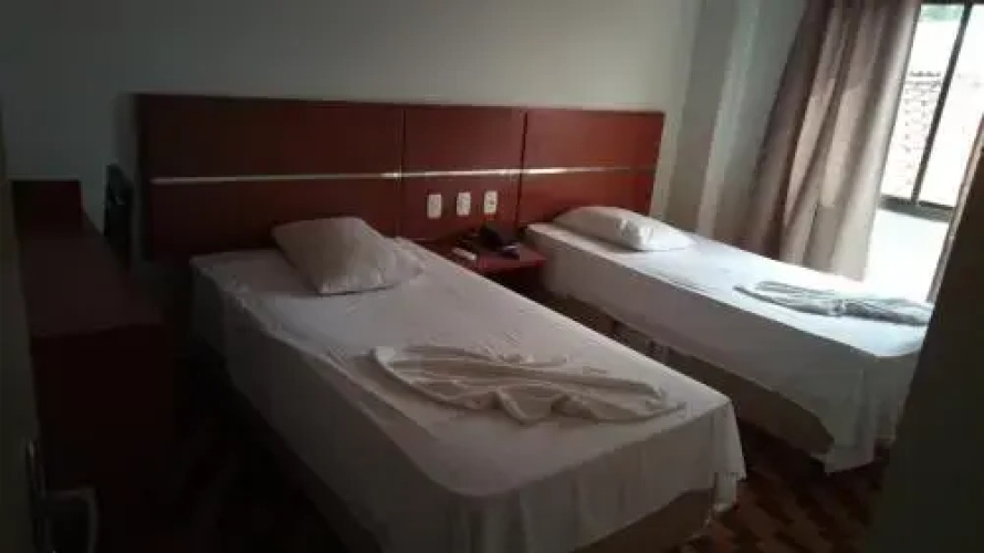 Samambaia Hotel