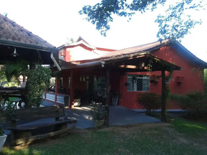 Pousada Cambara