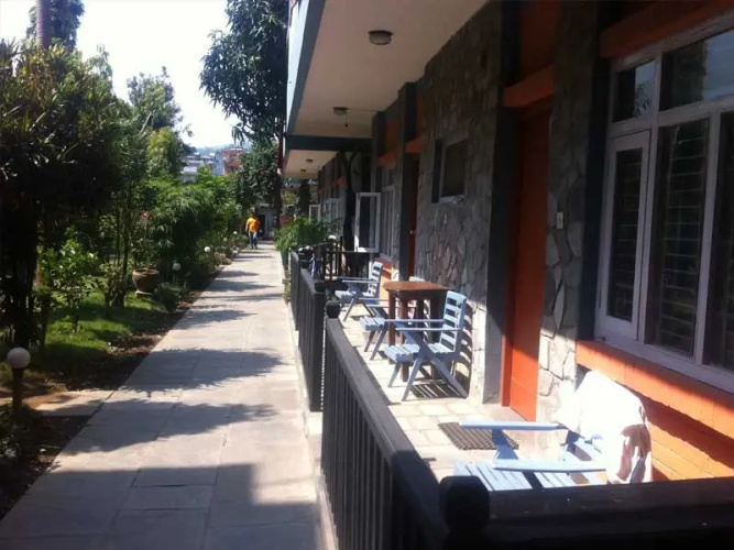 Hotel Mountain Villa