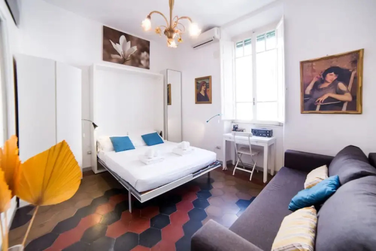 Rent in Rome - Princess
