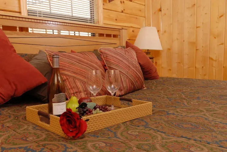 Smoky Mountain Getaway #435