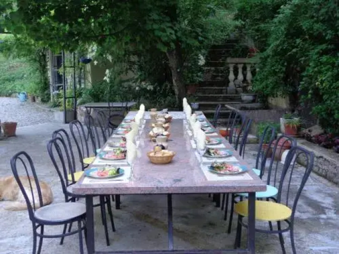 Maison Forestière