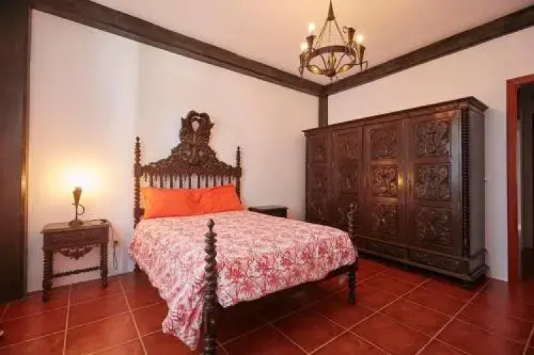 Casa do Vale do Sossego