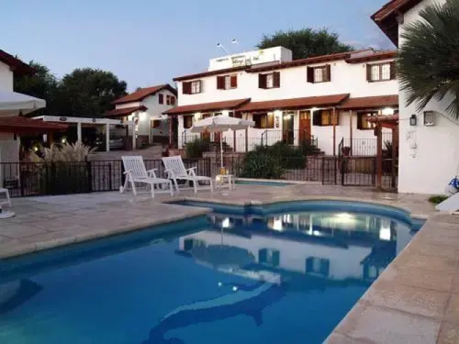 Cabanas Altos Del Sol