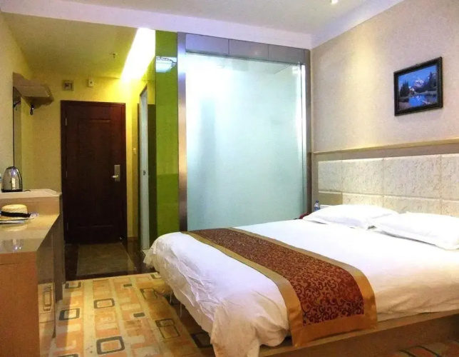 Junxuyuan Hotel-kunming