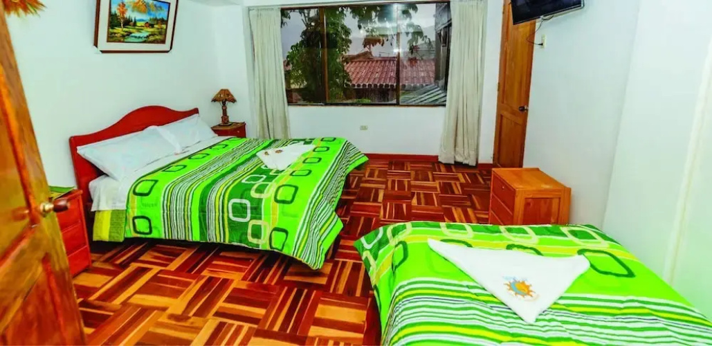 Hostal Inti Quilla