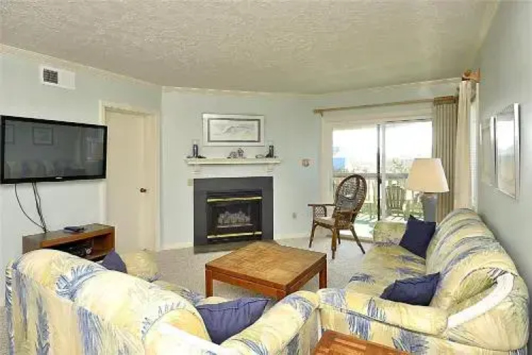 Duck Blind Villas 2E -- 2nd Floor