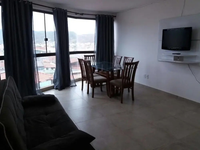 Loft Praia Grande