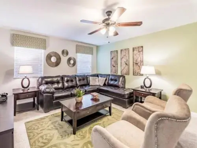 Caddie Villa 9157