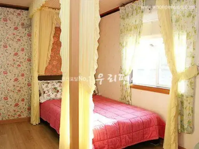 Yangpyeong Silver River Pension