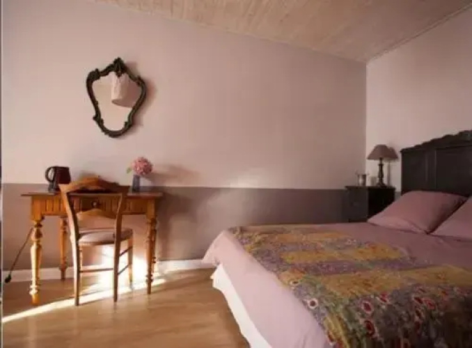 La Glycinière Chambres d'Hôtes