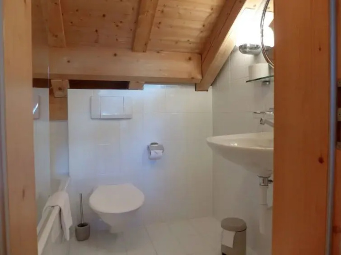 Apartment Chesa Fuoll' Alva