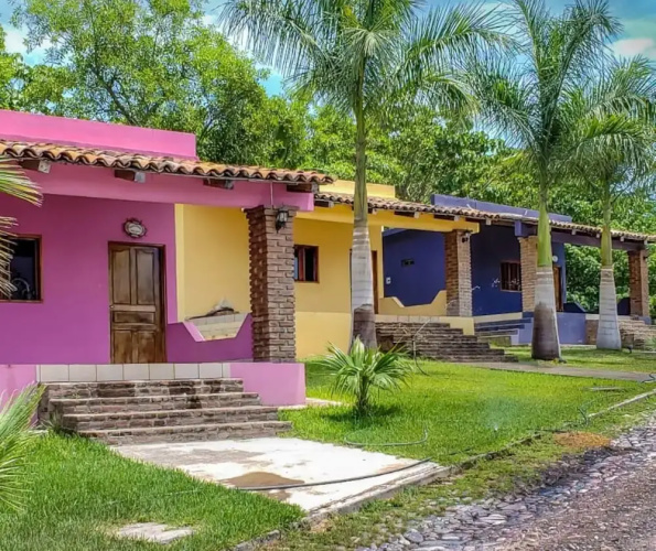Cabañas El Potrero