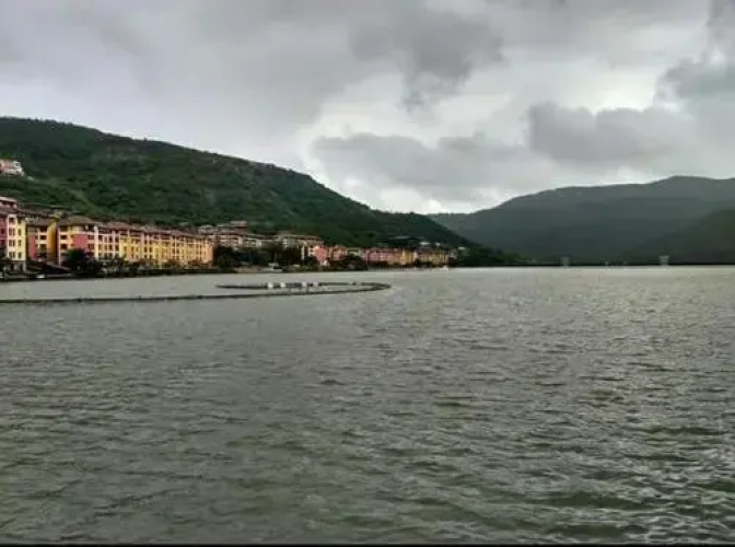 Ajinkya Lake Resort