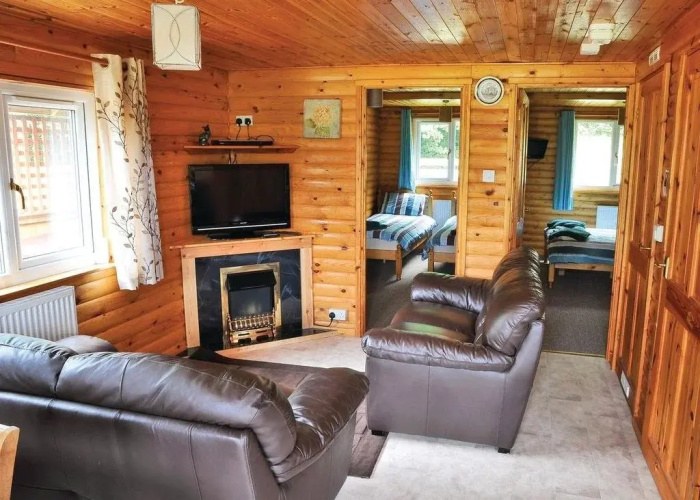 Heronstone Lodges