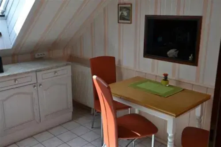 Ferienwohnung Stockrose