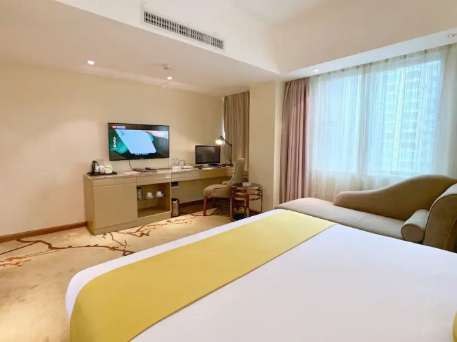 Shenzhen Renshanheng Hotel