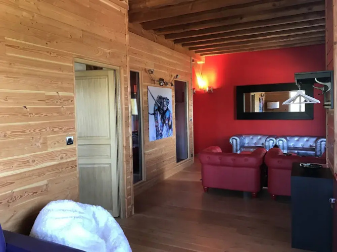 Gîte du Mont Monnet