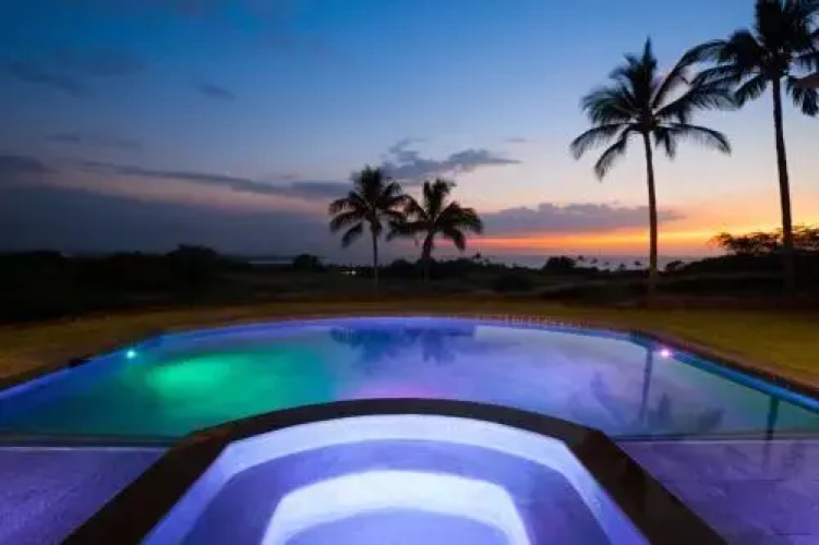 Mauna Kea High Bluffs Private Home In Waimea