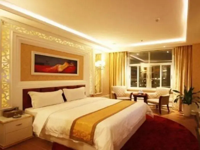 Dongbowan Business Hotel