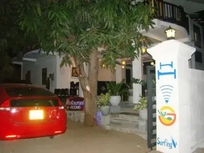 Otel görseli