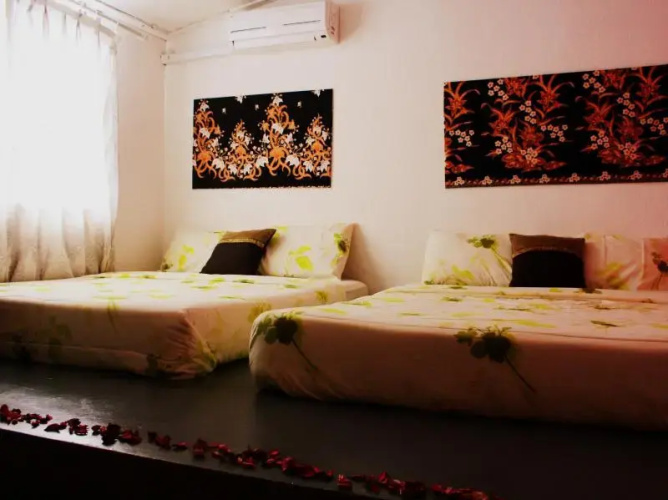 Saramo Hostel Kuching