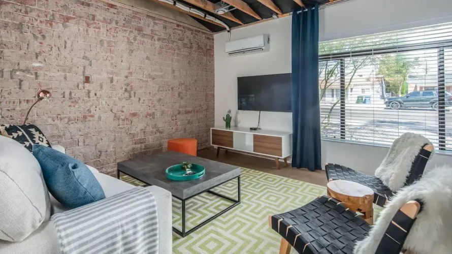 2BR Apt Central PHX by WanderJaunt