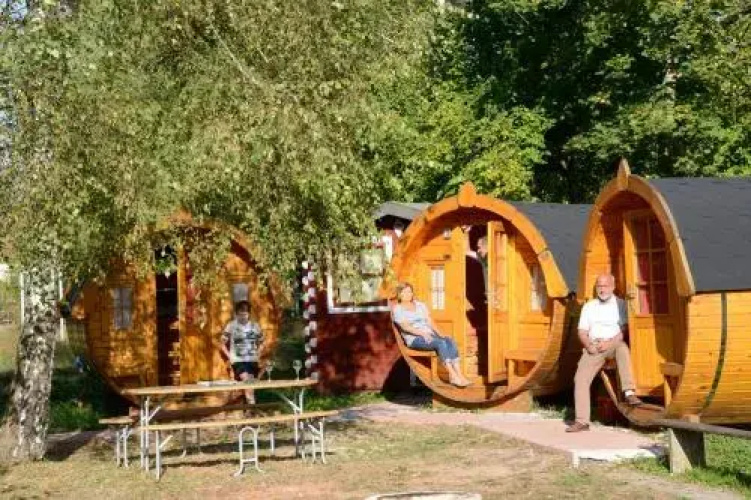 Faesser Birkensiedlung