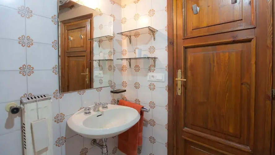 Rental in Rome Arco Ciambella Studio