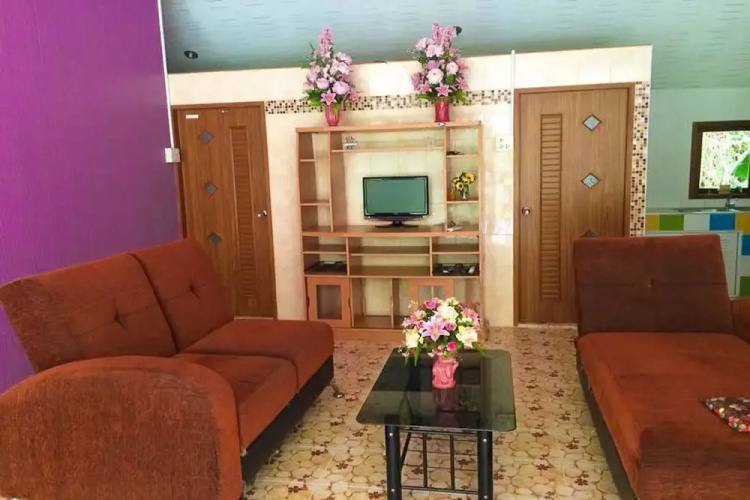 Ton Tawan resort