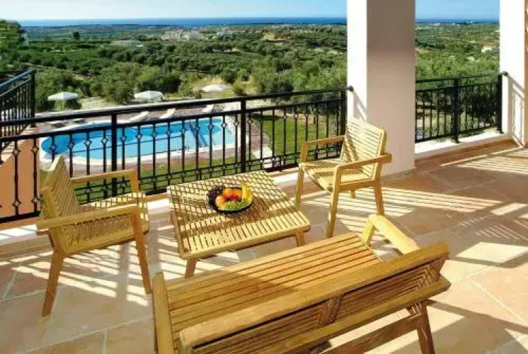 Villa Kyveli in Rethymno