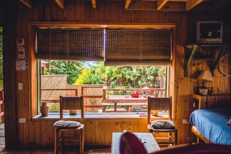 Cabañas Lo de Mariana