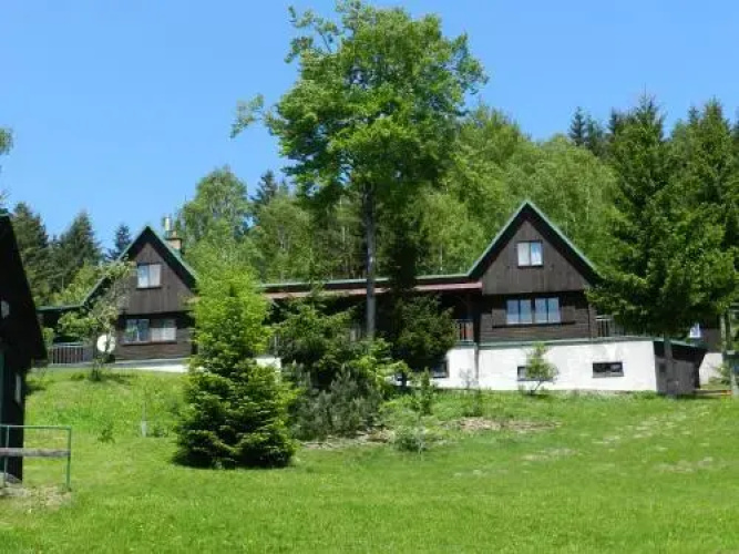 Moravia Soláň, horská chata