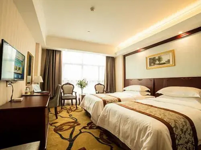 Vienna Hotel Ningbo Xiangshan Coach Terminal