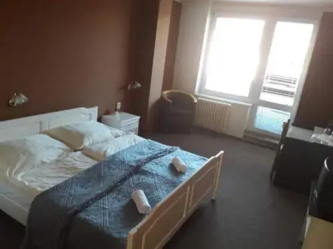 Hotel Bílý Lev