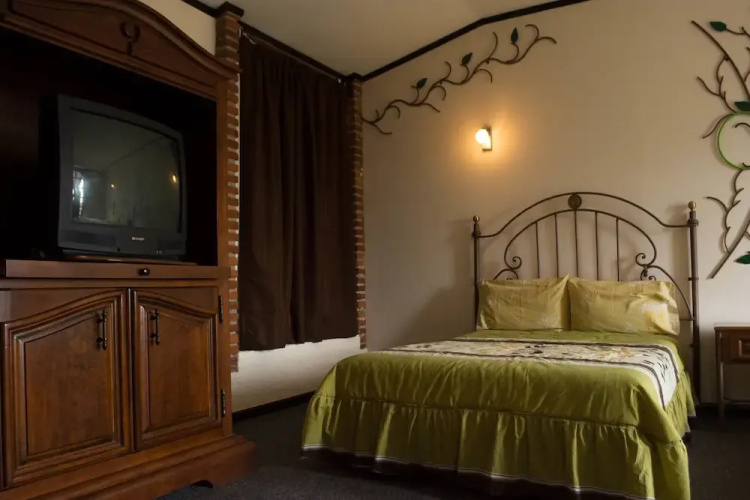 Hacienda Hotel Yemila