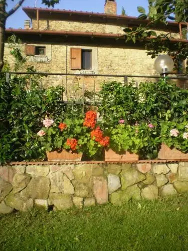 Locanda Montegiovi B&B