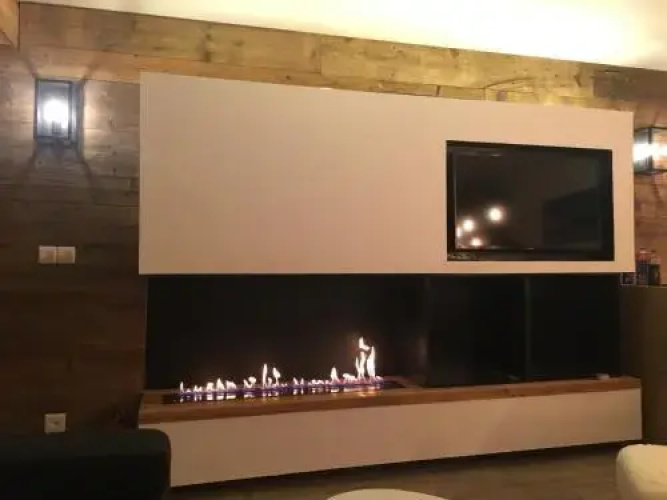 Verbier Medran + Private Sauna