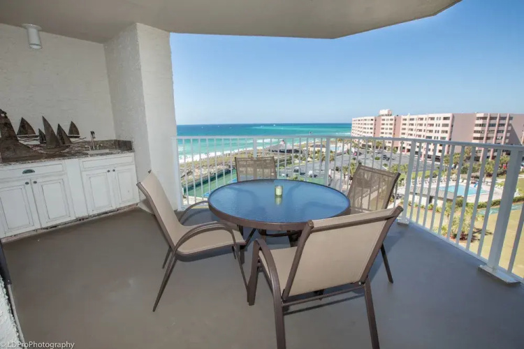 Inlet Reef 612 Destin - 2 Br Condo