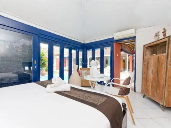 Seminyak Beach Luxury Villa