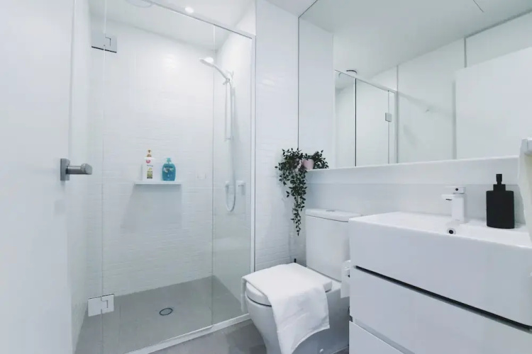 Hfn Union Tower Apartment