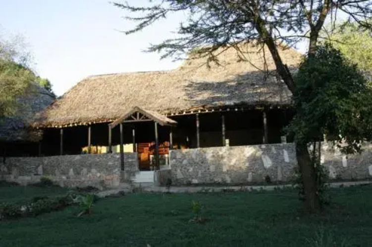 Ol-moran Tented Camp