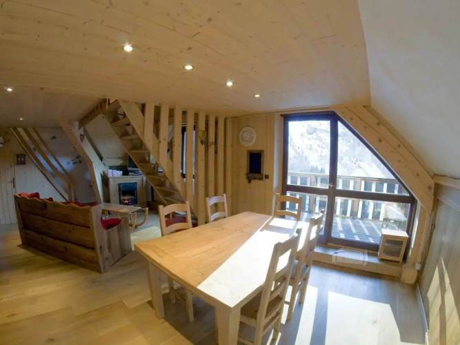 Chalets Clovis I & II
